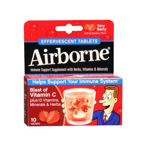 ABB Adrenalyn Shot